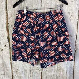 Columbia PFG Super Backcast Water Shorts Swim Trunks Size Small  F